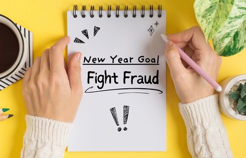 New Year’s Resolution – Fight Fraud!